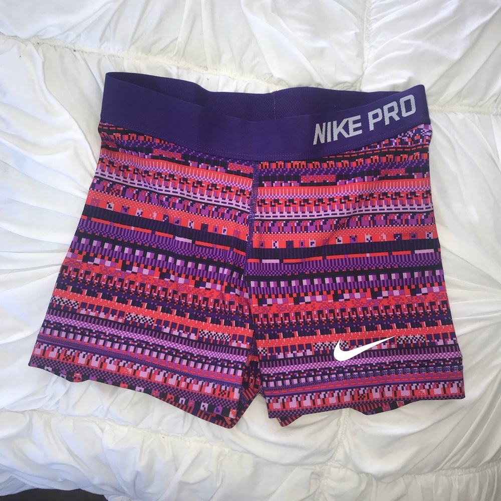 Nike pro spandex